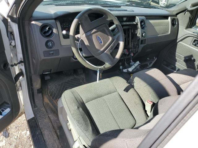Photo 8 from auction – 2010 FORD F150 with VIN 1FTMF1CW8AKB83465