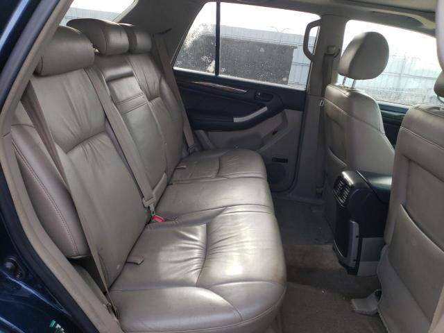 Photo 11 from auction – 2005 TOYOTA 4RUNNER LI with VIN JTEBT17R858022813