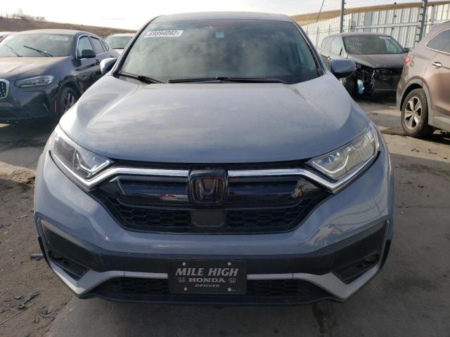 Photo 5 from auction – 2022 HONDA CR-V EX with VIN 7FARW2H51NE042014