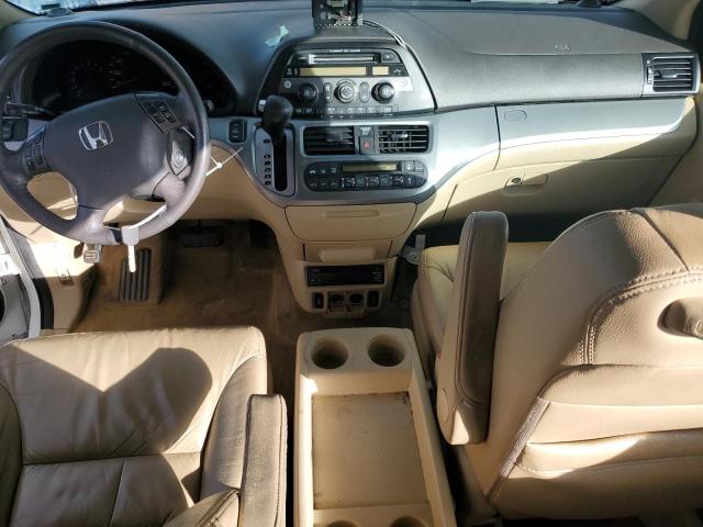 Photo 8 from auction – 2010 HONDA ODYSSEY EX with VIN 5FNRL3H76AB030236
