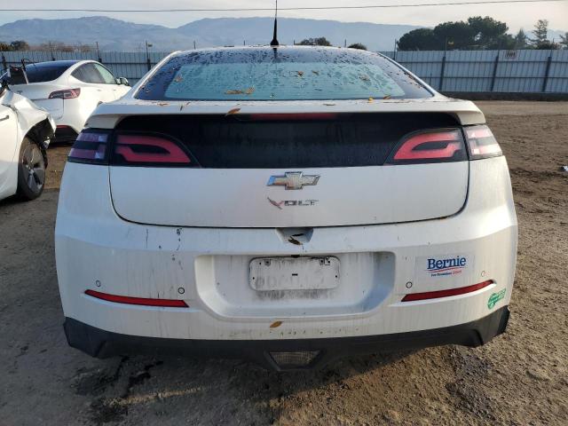 Photo 6 from auction – 2013 CHEVROLET VOLT with VIN 1G1RH6E42DU112210