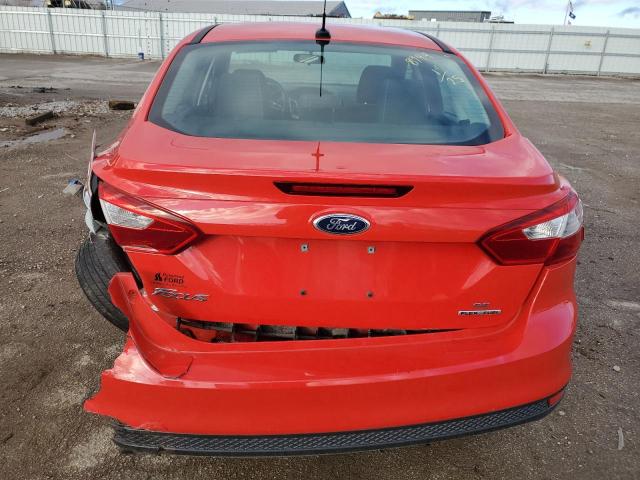 Photo 6 from auction – 2014 FORD FOCUS SE with VIN 1FADP3F28EL338944