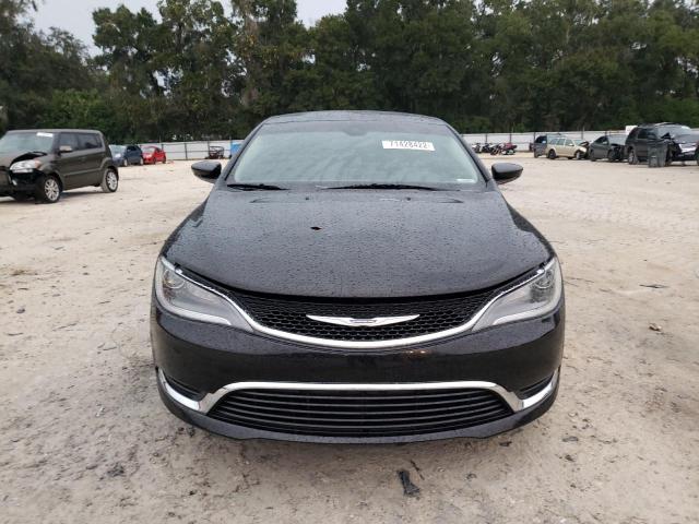 Photo 5 from auction – 2016 CHRYSLER 200 LIMITE with VIN 1C3CCCAB7GN167186