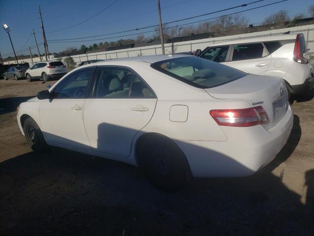 Photo 2 from auction – 2011 TOYOTA CAMRY BASE with VIN 4T1BF3EK8BU638975