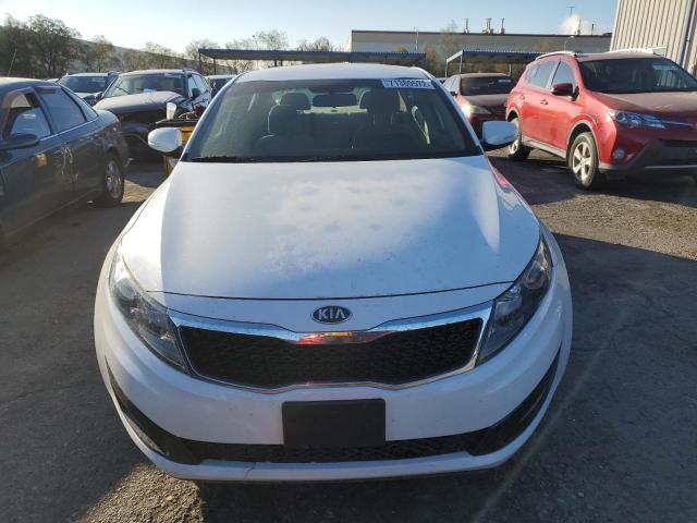 Photo 5 from auction – 2013 KIA OPTIMA LX with VIN 5XXGM4A78DG204149