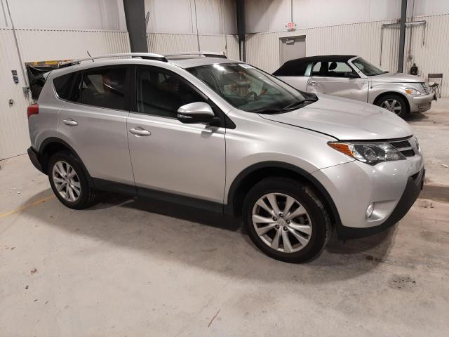Photo 4 from auction – 2015 TOYOTA RAV4 LIMIT with VIN 2T3DFREV3FW276881