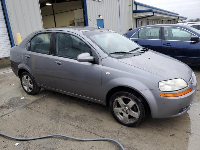 Photo 4 from auction – 2006 CHEVROLET AVEO LT with VIN KL1TG56646B601143