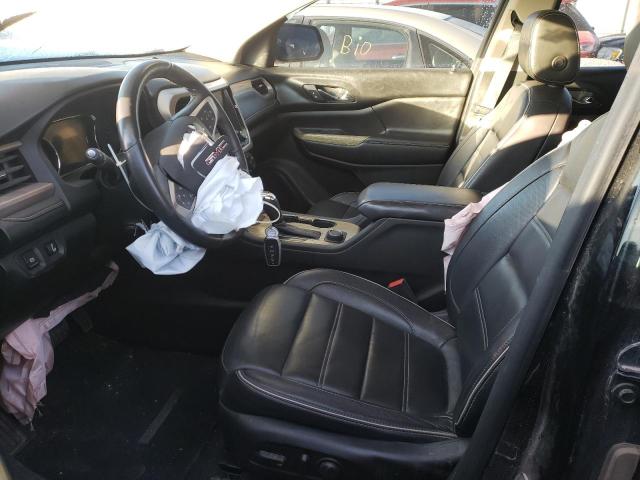 Photo 7 from auction – 2017 GMC ACADIA DEN with VIN 1GKKNXLS3HZ307514