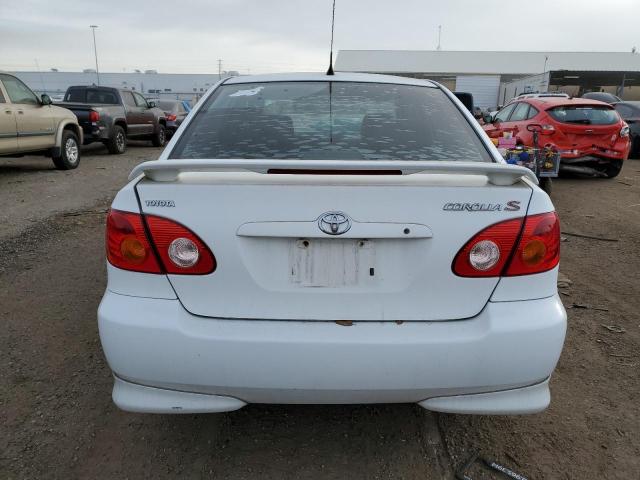 Photo 6 from auction – 2004 TOYOTA COROLLA CE with VIN 2T1BR32E14C305494