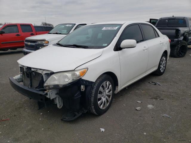 TOYOTA COROLLA BA 2013 с VIN 5YFBU4EE2DP119253 - Фото с аукциона