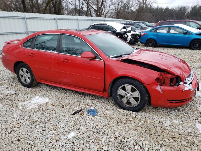 Photo 4 from auction – 2009 CHEVROLET IMPALA 1LT with VIN 2G1WT57N291290123
