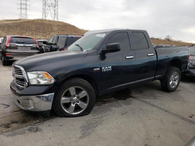 RAM 1500 SLT 2016 with VIN 1C6RR7GT1GS245210 - Photo from auction