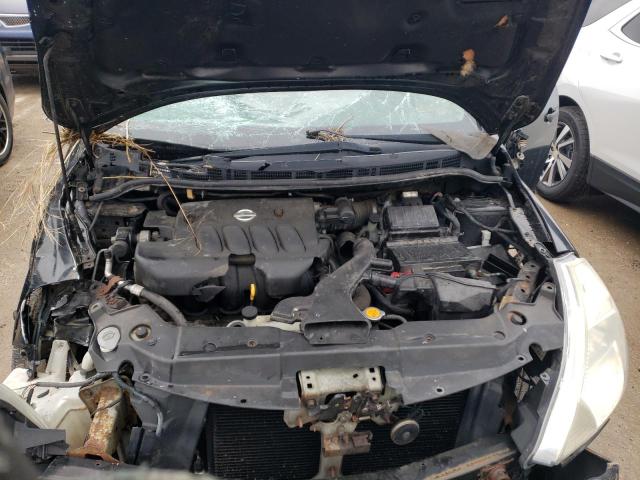 Photo 11 from auction – 2009 NISSAN VERSA S with VIN 3N1BC13E09L485014