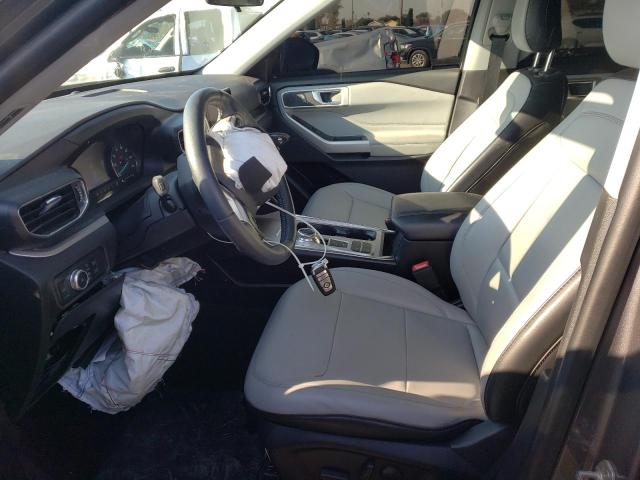 Photo 7 from auction – 2021 FORD EXPLORER X with VIN 1FMSK7DH9MGB96170
