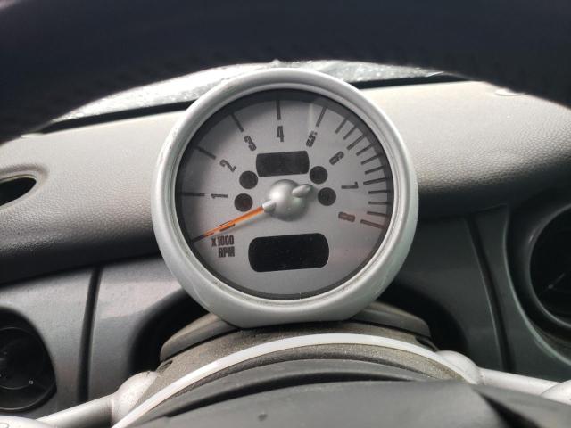Photo 9 from auction – 2004 MINI COOPER with VIN WMWRC33454TJ57670