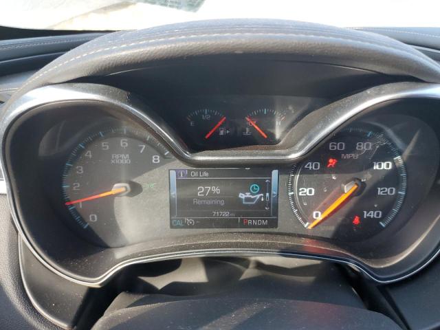 Photo 9 from auction – 2018 CHEVROLET IMPALA LT with VIN 2G1105S33J9124367