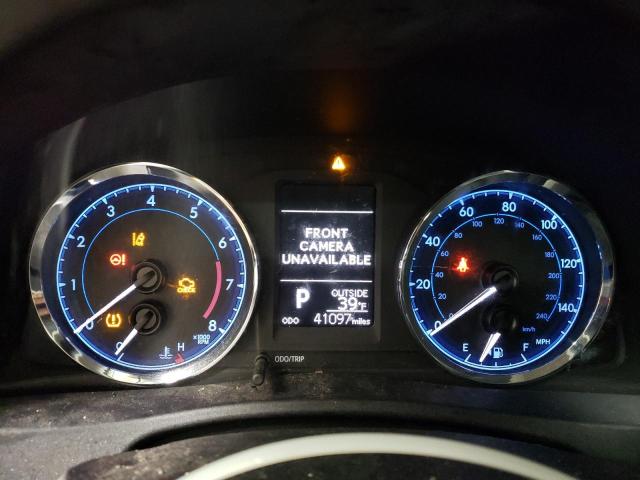 Photo 9 from auction – 2018 TOYOTA COROLLA L with VIN 2T1BURHE3JC094609
