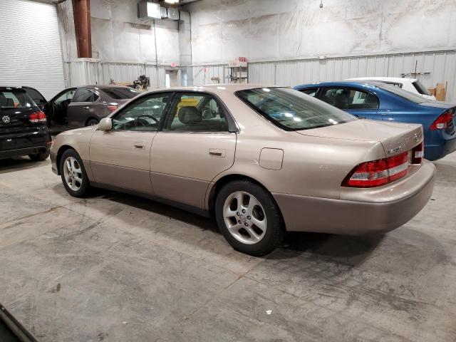 Photo 2 from auction – 2001 LEXUS ES 300 with VIN JT8BF28G910330157