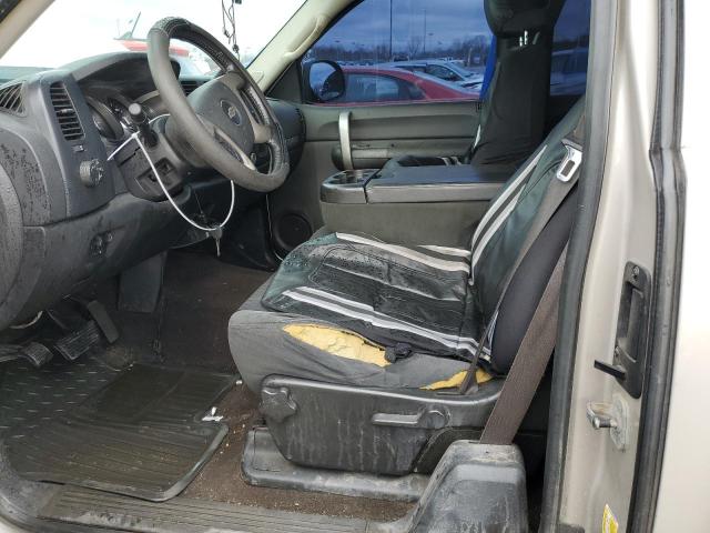 Photo 7 from auction – 2009 CHEVROLET SILVERADO with VIN 1GCEC29029Z108933