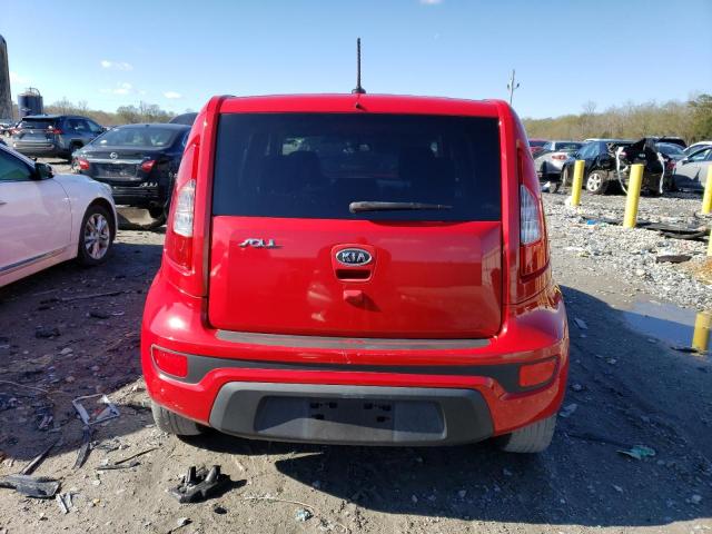 Photo 6 from auction – 2012 KIA SOUL + with VIN KNDJT2A60C7415471