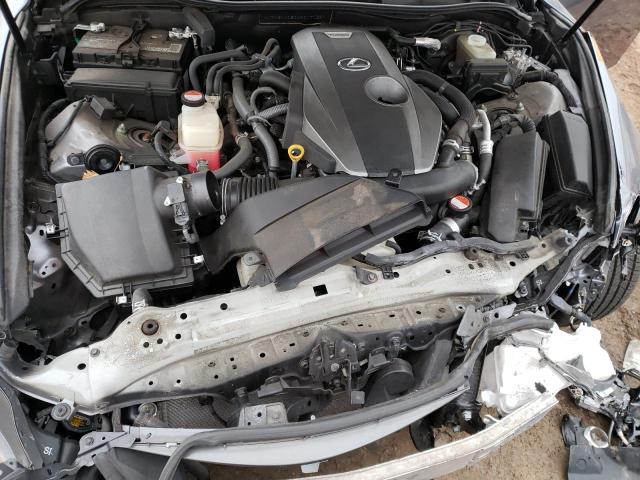 Photo 11 from auction – 2016 LEXUS IS 200T with VIN JTHBA1D20G5017125