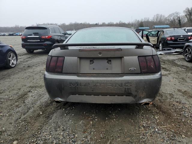Photo 6 from auction – 2004 FORD MUSTANG with VIN 1FAFP40604F214349