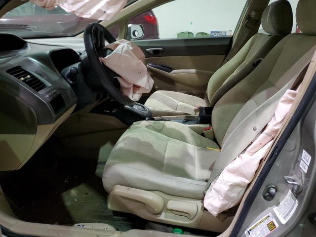 Photo 7 from auction – 2006 HONDA CIVIC LX with VIN 2HGFA16506H502335
