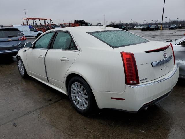 Photo 2 from auction – 2012 CADILLAC CTS with VIN 1G6DA5E50C0151623