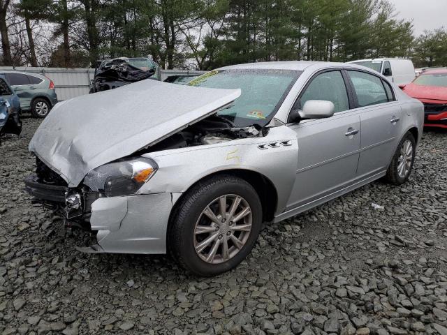 BUICK LUCERNE CX 2010 with VIN 1G4HA5E13AU137504 - Photo from auction