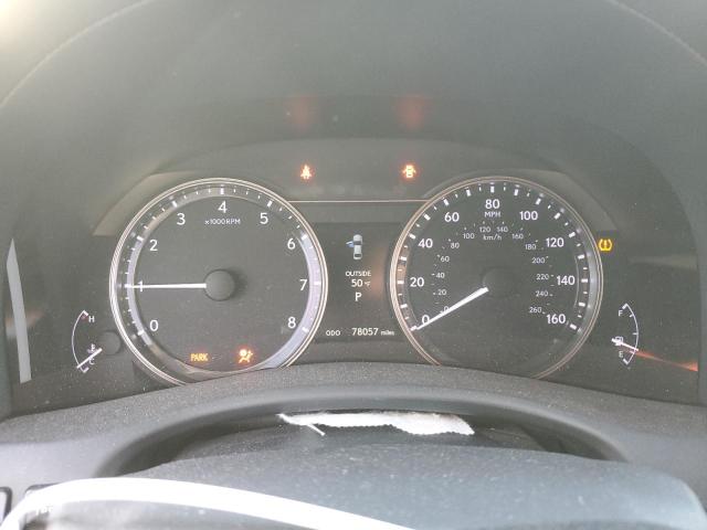 Photo 9 from auction – 2013 LEXUS GS 350 with VIN JTHBE1BLXD5020660