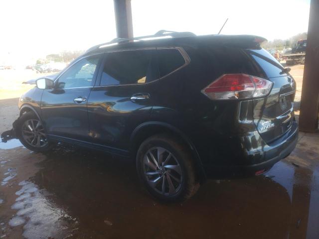 Photo 2 from auction – 2015 NISSAN ROGUE S with VIN 5N1AT2MT0FC756166