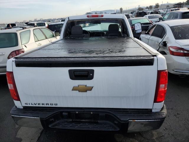Photo 10 from auction – 2008 CHEVROLET SILVERADO with VIN 1GCEK14C48Z267790