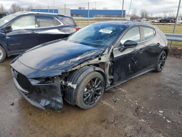 MAZDA 3 2022 مع رقم تعريف المركبة JM1BPBJY5N1515940 - صورة من المزاد