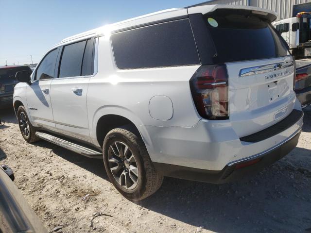 Photo 2 from auction – 2021 CHEVROLET SUBURBAN C with VIN 1GNSCBKD4MR346332