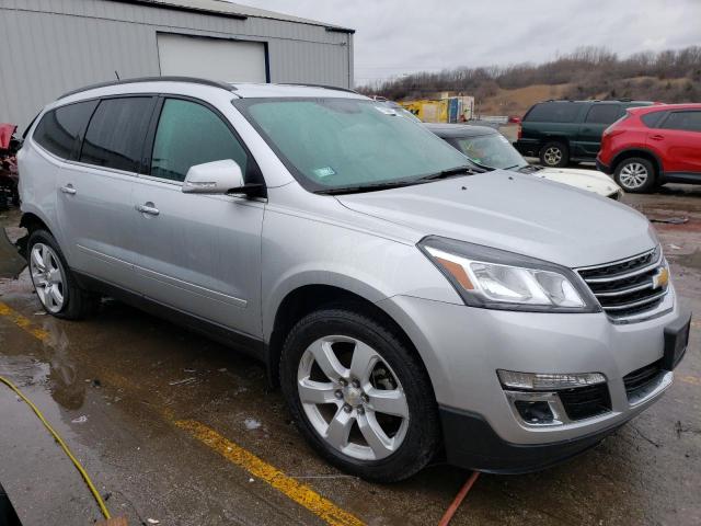 Photo 4 from auction – 2016 CHEVROLET TRAVERSE L with VIN 1GNKRGKD4GJ307013