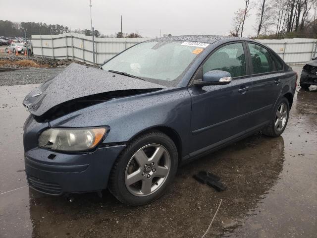 VOLVO S40 2.4I 2007 with VIN YV1MS390472301895 - Photo from auction