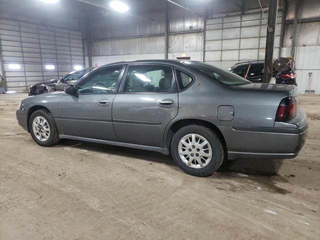 Photo 2 from auction – 2005 CHEVROLET IMPALA with VIN 2G1WF55E559376810