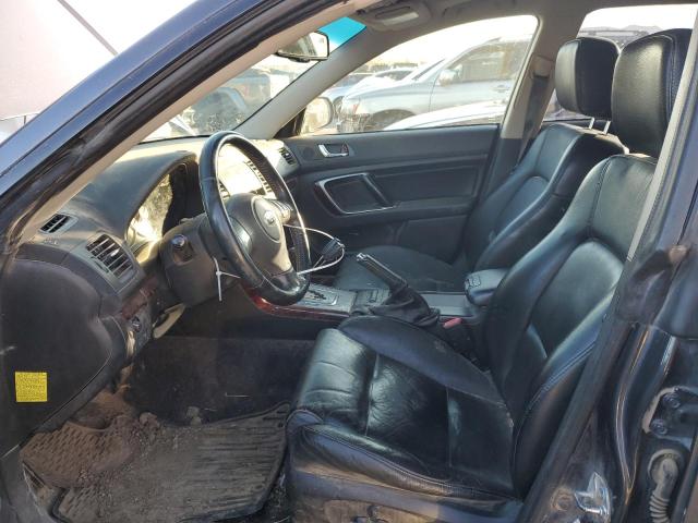 Photo 7 from auction – 2008 SUBARU OUTBACK 2. with VIN 4S4BP62C187367034