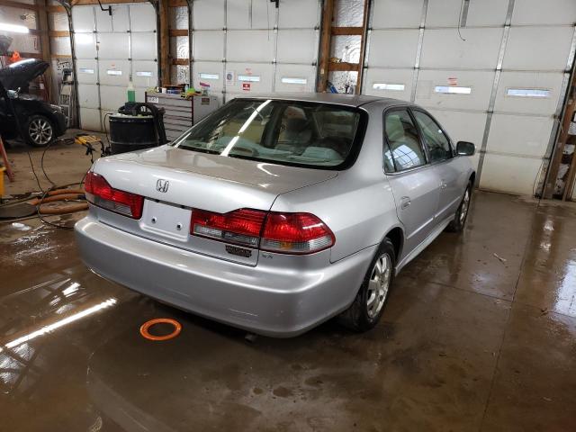 Photo 3 from auction – 2002 HONDA ACCORD EX with VIN 1HGCG56642A033003