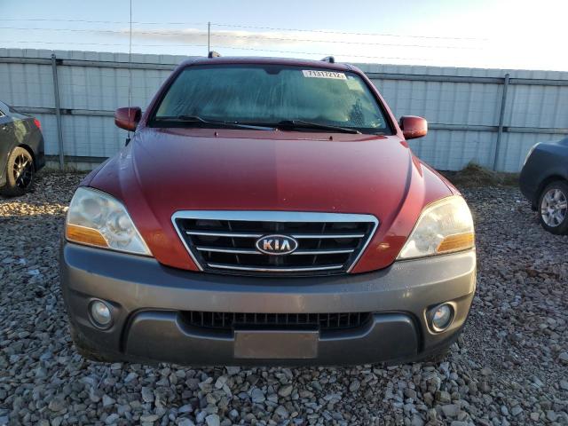 Photo 5 from auction – 2008 KIA SORENTO EX with VIN KNDJC736185852764