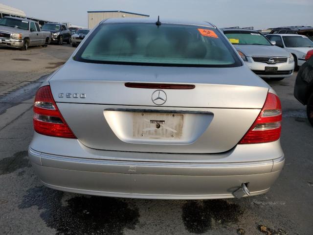 Photo 6 from auction – 2005 MERCEDES-BENZ E-CLASS with VIN WDBUF70J35A778018