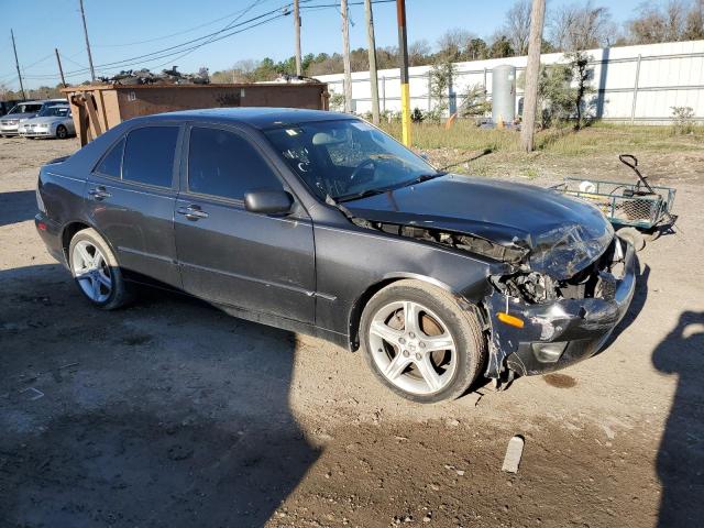 Photo 4 from auction – 2005 LEXUS IS 300 with VIN JTHBD192750094715