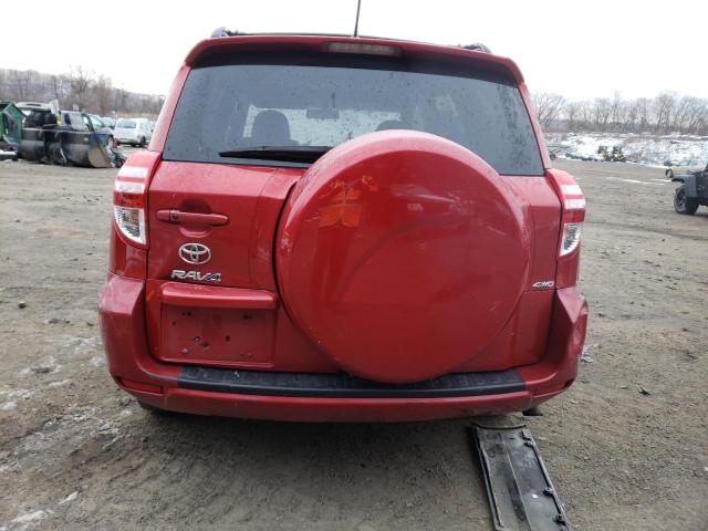 Photo 6 from auction – 2011 TOYOTA RAV4 LIMIT with VIN 2T3DF4DV0BW094652