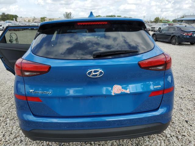 Photo 6 from auction – 2019 HYUNDAI TUCSON SE with VIN KM8J2CA49KU958210