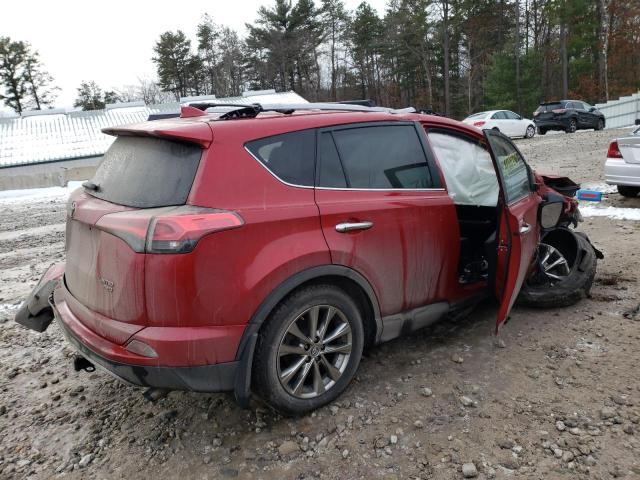 Photo 3 from auction – 2017 TOYOTA RAV4 LIMIT with VIN 2T3DFREV3HW561714
