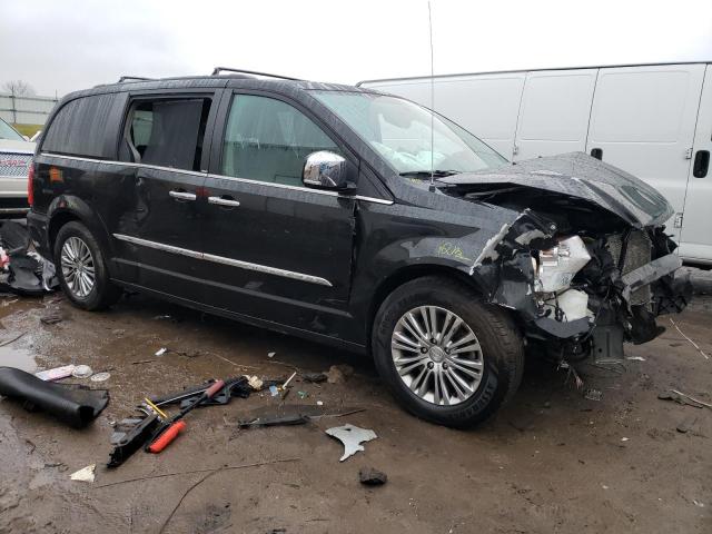 Photo 4 from auction – 2014 CHRYSLER TOWN & COU with VIN 2C4RC1CG1ER312659