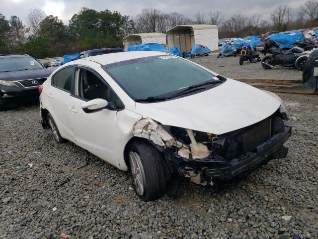 Photo 4 from auction – 2015 KIA FORTE LX with VIN KNAFX4A66F5367882