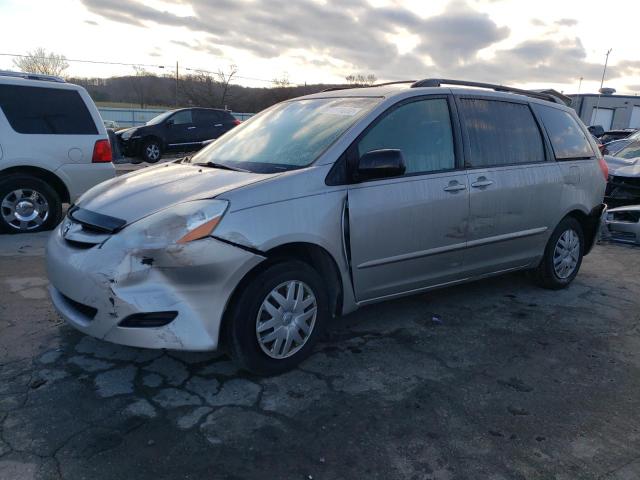 Photo 1 from auction – 2007 TOYOTA SIENNA CE with VIN 5TDZK23C87S024900