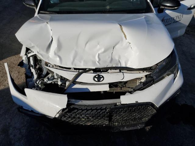 Photo 11 from auction – 2021 TOYOTA COROLLA SE with VIN 5YFS4MCE3MP057753