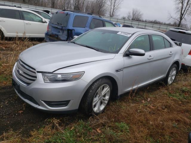FORD TAURUS SEL 2015 with VIN 1FAHP2E82FG177373 - Photo from auction